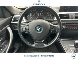 
                                                                                        Voiture
                                                                                         SERIE 3 grand-tourismo 2.0 318d 145lounge