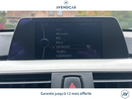 
                                                                                        Voiture
                                                                                         SERIE 3 grand-tourismo 2.0 318d 145lounge