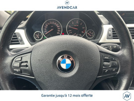 
                                                                                        Voiture
                                                                                         SERIE 3 grand-tourismo 2.0 318d 145lounge