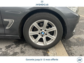 
                                                                                        Voiture
                                                                                         SERIE 3 grand-tourismo 2.0 318d 145lounge