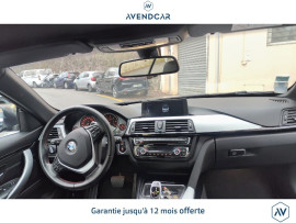
                                                                                        Voiture
                                                                                         SERIE 4 CABRIOLET 2.0 420 D 185 M-SPORT BVA