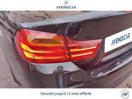 
                                                                                        Voiture
                                                                                         SERIE 4 CABRIOLET 2.0 420 D 185 M-SPORT BVA