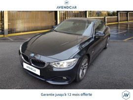 
                                                                                        Voiture
                                                                                         SERIE 4 CABRIOLET 2.0 420 D 185 M-SPORT BVA - GARANTIE 12 MOIS
