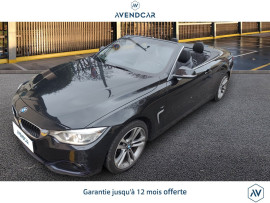 
                                                                                        Voiture
                                                                                         SERIE 4 CABRIOLET 2.0 420 D 185 M-SPORT BVA - GARANTIE 12 MOIS