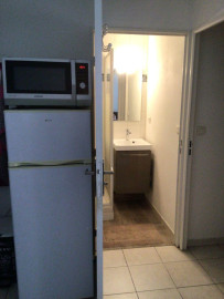 
                                                                                        Location
                                                                                         Sète - T2 - 29 M2 - terrasse - proche commodités