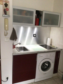 
                                                                                        Location
                                                                                         Sète - T2 - 29 M2 - terrasse - proche commodités