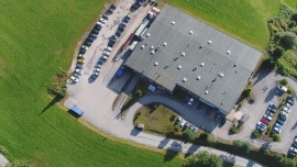 
                                                                                        Vente
                                                                                         Site industriel de 2 840 m² à reprendre à Cleurie – Vosges (88)