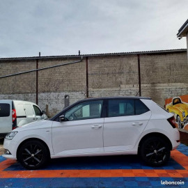 Voiture
Skoda Fabia 1.0 TSI - 12V TURBO