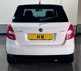 Voiture
                                                                                SKODA Fabia 1.2 TSI Monte Carlo Hatchback 5dr Petrol Manual Euro 5 (105 ps)