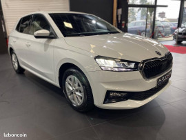 Voiture
Skoda Fabia Selection CONFORT PLUS 1.0 TSI 95CV