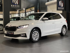 Voiture
Skoda Fabia Selection CONFORT PLUS 1.0 TSI 95CV