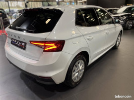 Voiture
Skoda Fabia Selection CONFORT PLUS 1.0 TSI 95CV
