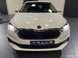 Voiture
Skoda Fabia Selection CONFORT PLUS 1.0 TSI 95CV