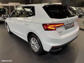 Voiture
Skoda Fabia Selection CONFORT PLUS 1.0 TSI 95CV