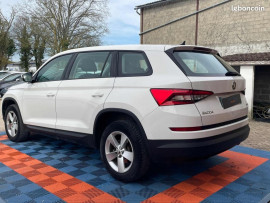 Voiture
Skoda Kodiaq 1.4 TSI - 16V TURBO