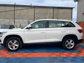 Voiture
Skoda Kodiaq 1.4 TSI - 16V TURBO