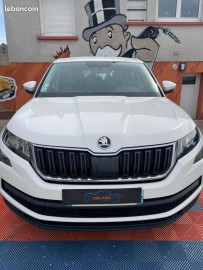 Voiture
Skoda Kodiaq 1.4 TSI - 16V TURBO