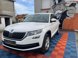 Voiture
Skoda Kodiaq 1.4 TSI - 16V TURBO