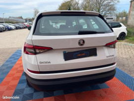 Voiture
Skoda Kodiaq 1.4 TSI - 16V TURBO