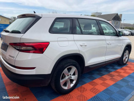 Voiture
Skoda Kodiaq 1.4 TSI - 16V TURBO