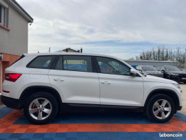 Voiture
Skoda Kodiaq 1.4 TSI - 16V TURBO