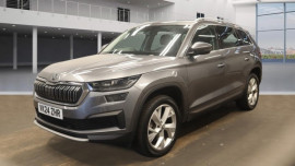 
                                                                                        Voiture
                                                                                         Škoda Kodiaq SE L Executive