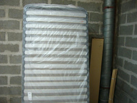 
                                                                        Meuble
                                                                         Sommier à lattes, fabrication française