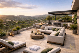 
                                                                                        Vente
                                                                                         Somptueux 4 Pièces terrasse 105 m²