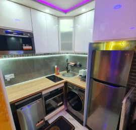 
                                                                                        Location
                                                                                         Somptueux Studio Meublé et Climatisé - Haute Stand
