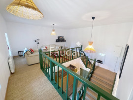 
                                                                                        Vente
                                                                                         Soulles -maison de charme en pierre de 167 m2 avec vie de pl