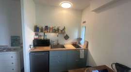 
                                                                                        Location
                                                                                         Sous Loue studio Paris 10e - juin à dec (loyer tout inclus)
