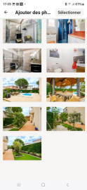 
                                                                                        Location
                                                                                         Spacieuse villa avec jardin,pkîng Excellent état