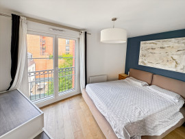 
                                                                                        Location
                                                                                         Spacieux 4 Pièces avec Balcon et Parking à Puteaux – Passage Voltaire (loyer tout inclus)