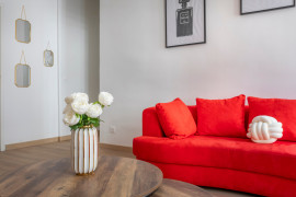 Location
Spacieux appartement rénové deux chambres (loyer tout inclus)