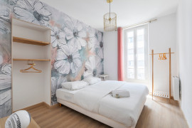 Location
Spacieux appartement rénové deux chambres (loyer tout inclus)