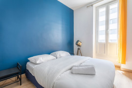 Location
Spacieux appartement rénové deux chambres (loyer tout inclus)