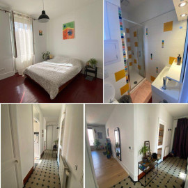 
                                                                                        Location
                                                                                         Spacieux et lumineux T2 meublé 50m²