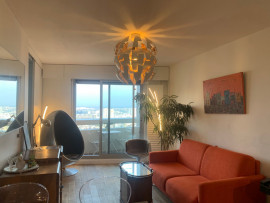 Location
Spacieux & lumineux avec vue dégagée et piscine, sauna, et salle de fitness – 1 chambre,1 salon, équipements premium - Proche Parc (loyer tout inclus)