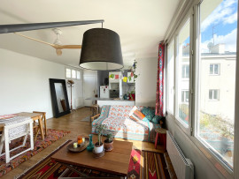 Location
Spacious and Comfortable 3-Room Apartment (loyer tout inclus)
