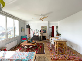 Location
Spacious and Comfortable 3-Room Apartment (loyer tout inclus)