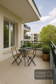 
                                                                                        Vente
                                                                                         SPÉCIAL INVESTISSEUR - Appartement T1 à Boulogne-Billancourt