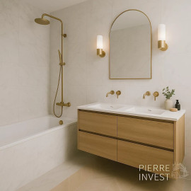 
                                                                                        Vente
                                                                                         Spécial investisseur - Appartement T4 de 82,40m2 avec Balcon