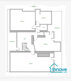 
                                                                                        Vente
                                                                                         Square Jean Houdon- Appartement familial 7 pièces - 138 m²