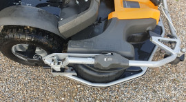 
                                                                                        Jardinage
                                                                                         Stiga 700WX 4x4 de 2025 - 25 h d'utilisation