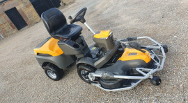 
                                                                                        Jardinage
                                                                                         Stiga 700WX 4x4 de 2025 - 25 h d'utilisation