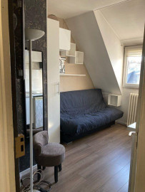
                                                                                        Location
                                                                                         Studette 11 m2