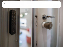 
                                                                                        Location
                                                                                         Studette Cosy/High-tech – 11 m² – Plaine Monceau