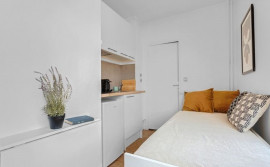 Location
Studette de 22M2