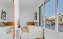 Location
Studette de 22M2