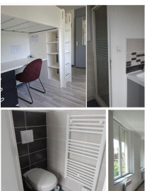 
                                                                                        Location
                                                                                         Studette Lille Faidherbe, Gaston Berger, Staps
